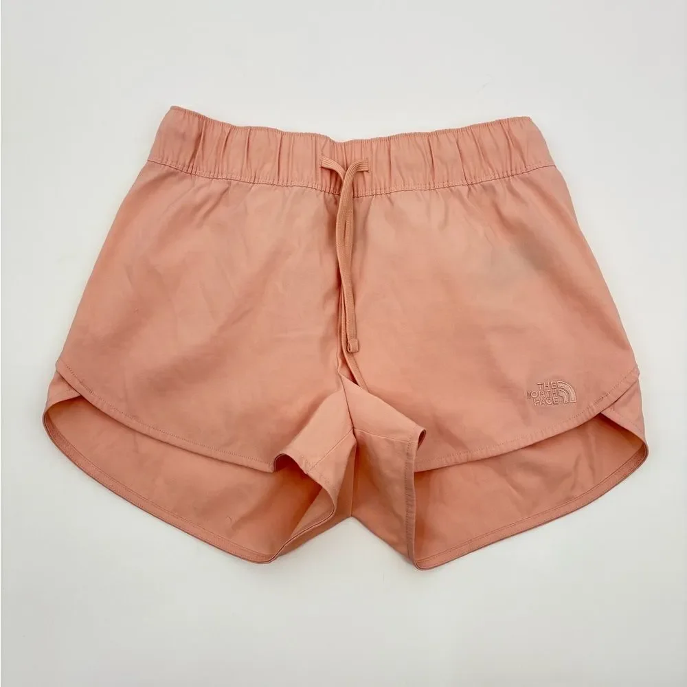 The North Face Women's Pink Shorts